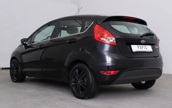 Ford Fiesta cena 21000 przebieg: 152248, rok produkcji 2012 z Poznań małe 466